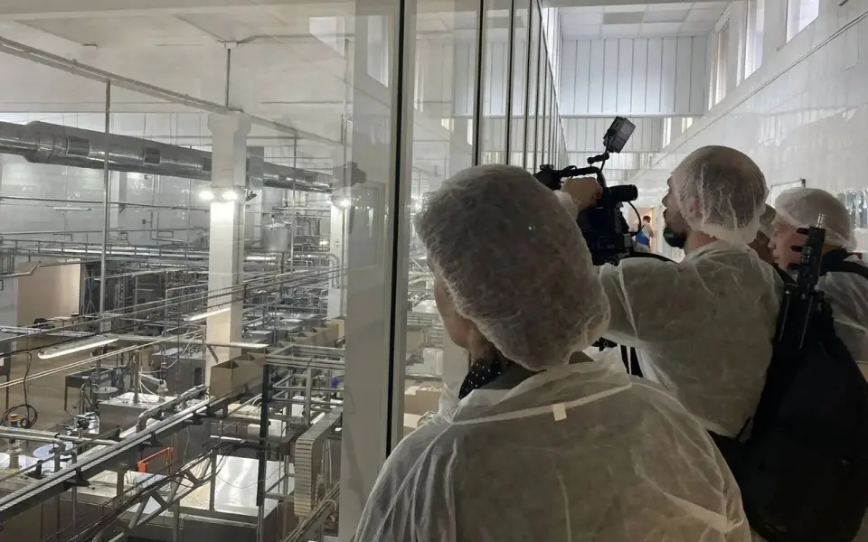Роструд оценил систему охраны труда «Молвеста» на выездном заседании в Воронеже