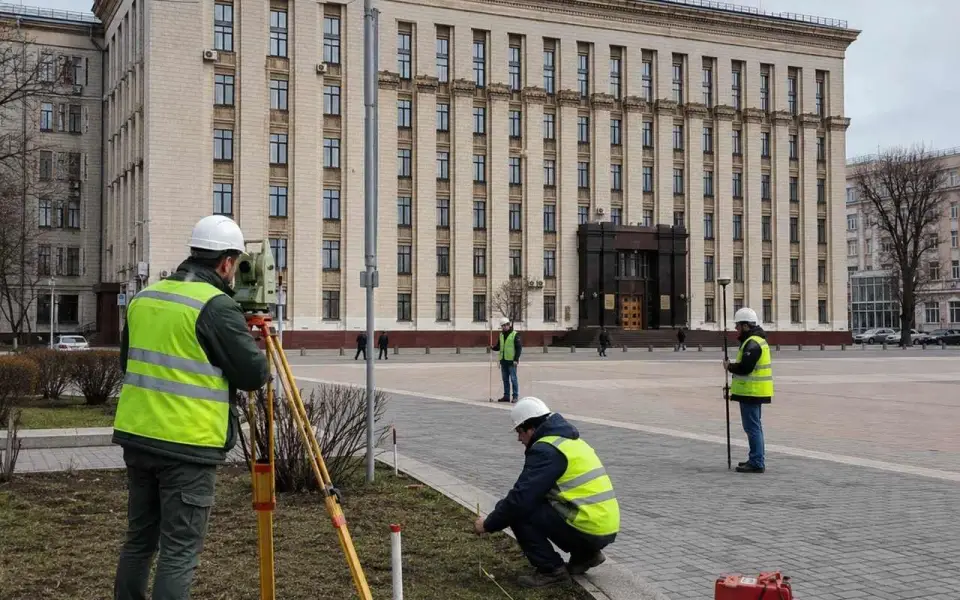 Бизнесмен Александр Светланов пролоббировал межевание квартала у воронежского облправительства