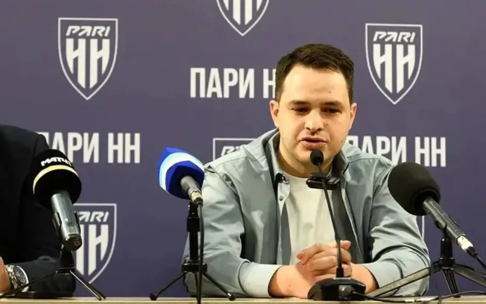 Дмитрий Кондратов может стать гендиректором воронежского «Факела»