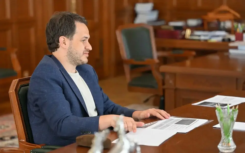 Дмитрий Кондратов назначен генеральным директором «Факела»
