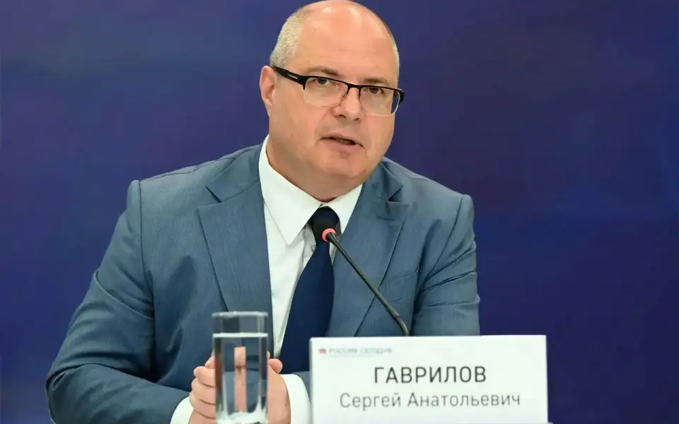 Депутат Госдумы от КПРФ Сергей Гаврилов осенью может перейти в Росимущество Депутат Госдумы от КПРФ Сергей Гаврилов осенью может перейти в Росимущество