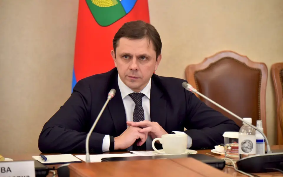 Глава Орловской области возглавил региональный список КПРФ в Госдуму