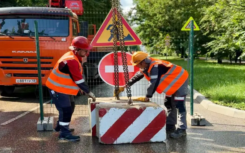 «РИР Энерго» вложит 1,5 млрд рублей в модернизацию теплосетей Липецка в 2026 году