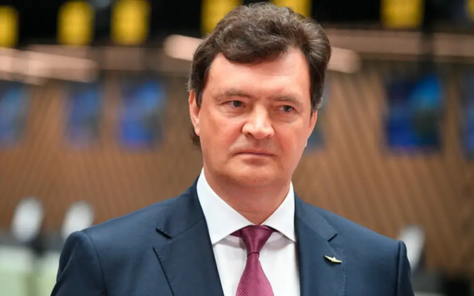 Экс-глава «Аэрофлота» Полубояринов стал фигурантом уголовного дела
