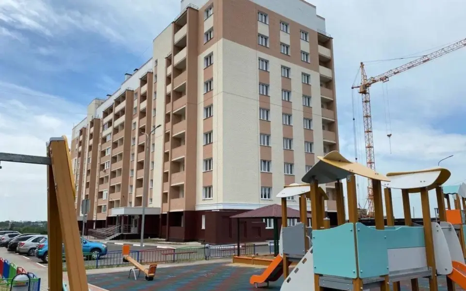 В ЖК на севере Орла заявили очередную многоэтажку за 340 млн рублей В ЖК на севере Орла заявили очередную многоэтажку за 340 млн рублей