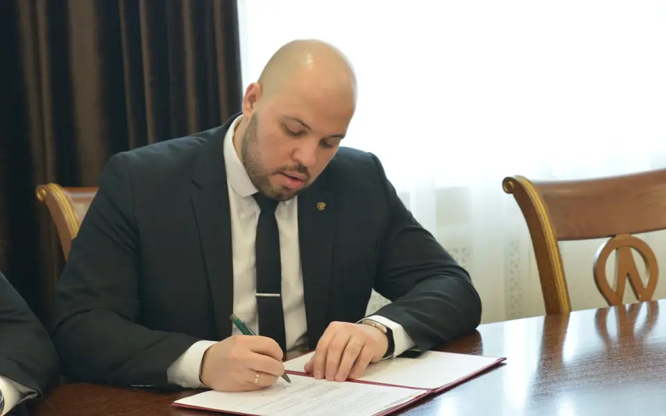 Евгений Чирков стал временно исполняющим обязанности мэра Нововоронежа