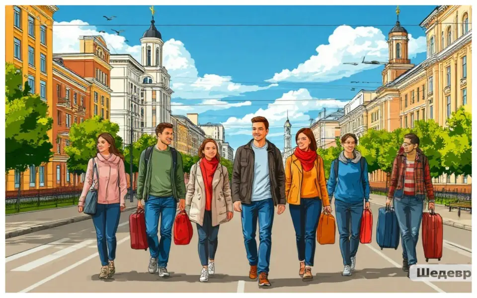 Из Европы в Черноземье: зачем релоканты выбирают Воронеж и почему их деньги не всегда доходят до экономики региона