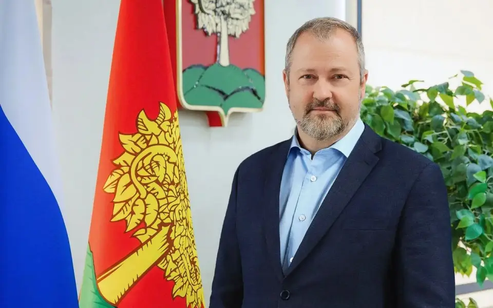 Мэром Липецка единогласно избран Михаил Щербаков