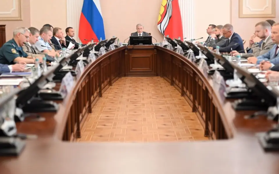 Воронежская область готовится к проведению 21 избирательной кампании