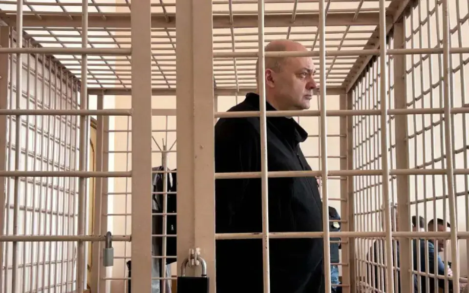 Курский облсуд оставил в силе 14-летний приговор экс-губернатору Смирнову за взятки Курский облсуд оставил в силе 14-летний приговор экс-губернатору Смирнову за взятки