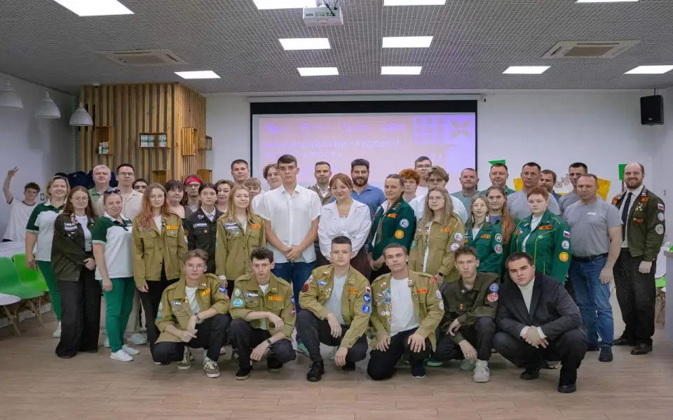«ЭкоНива» открыла юбилейный студенческий семестр в Воронежской области