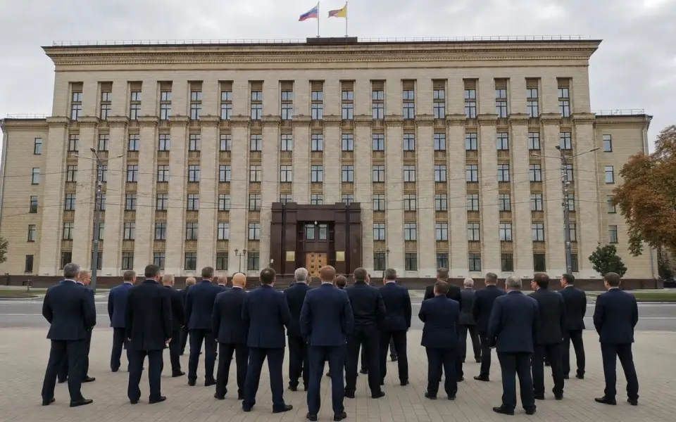 Воронежские власти официально отсекают районных депутатов от возможности повлиять на выборы глав муниципалитетов? Воронежские власти официально отсекают районных депутатов от возможности повлиять на выборы глав муниципалитетов?