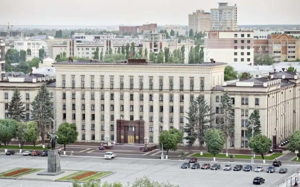 Дмитрий Куликов возглавил правовое управление правительства Воронежской области