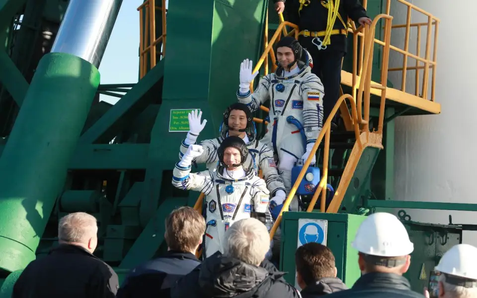 NASA заплатило «Роскосмосу» более 3,6 млрд долларов за места на «Союзах»