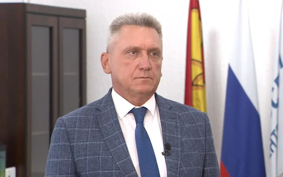 Вячеслав Антонов вернулся на пост главы воронежской «Горэлектросети»