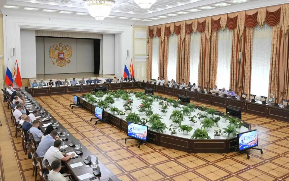 Россельхознадзор принял участие в X Среднерусском зерновом форуме в Воронеже
