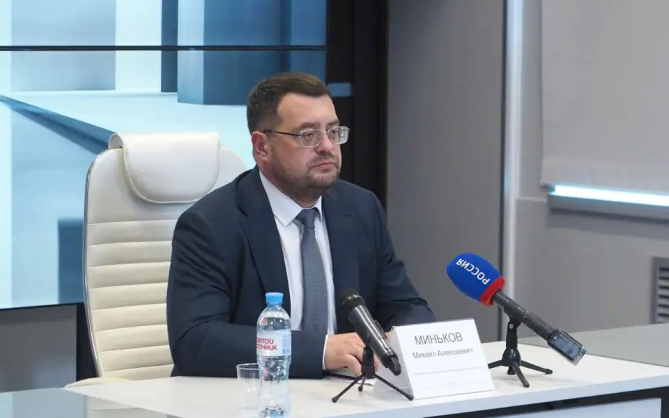 «За три дня можно потерять бизнес»: руководитель управления ветеринарии Воронежской области Михаил Миньков 