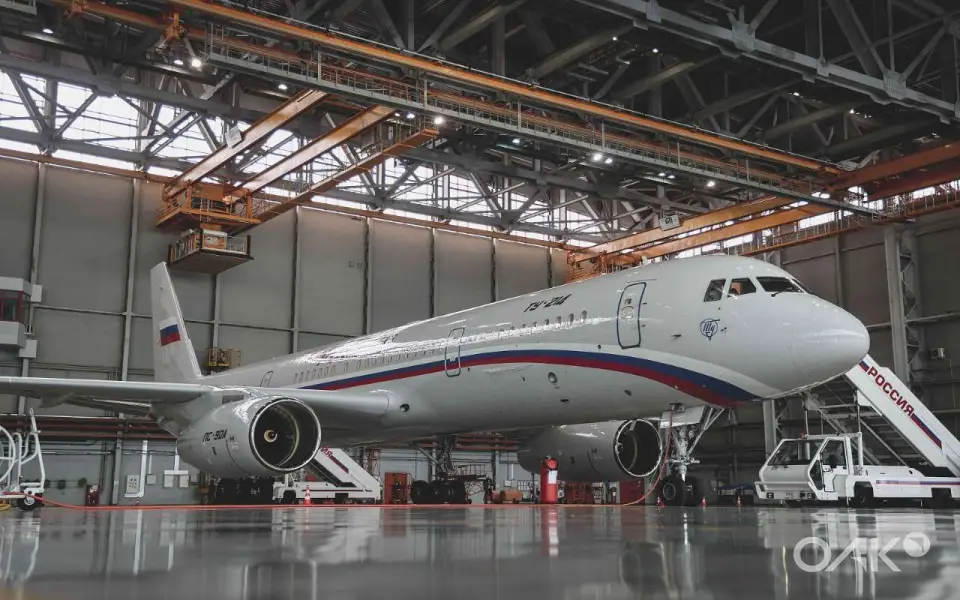 Поставки Ту-214 авиакомпаниям начнутся в 2027 году: первым клиентом станет Red Wings