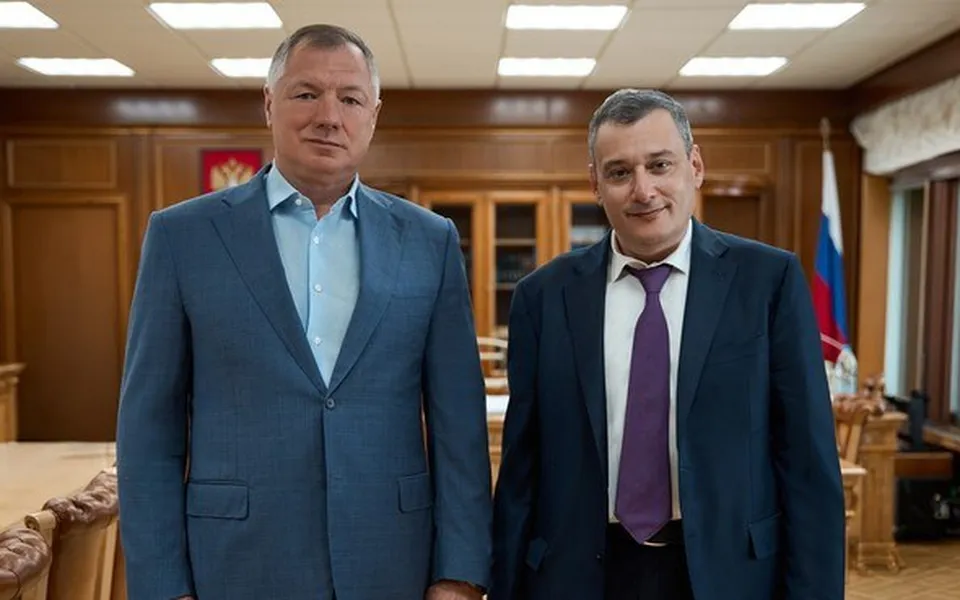 Программа инфраструктурных кредитов принесла Курской области 450 тыс. кв. метров жилья