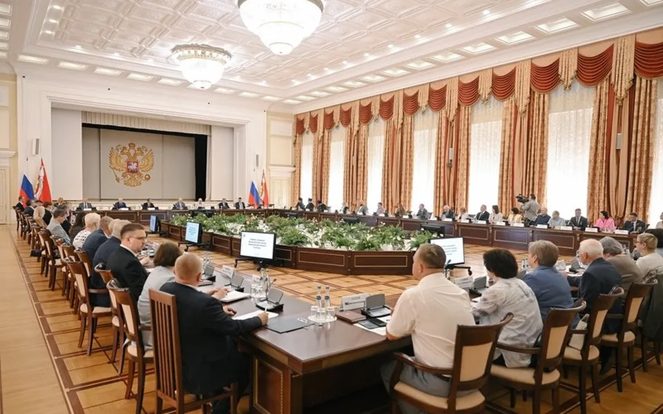 Наталия Хван единогласно переизбрана председателем Общественной палаты Воронежской области