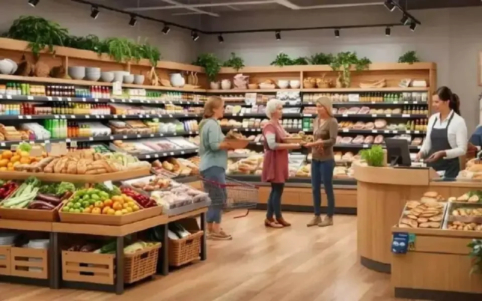 Производство продуктов питания в Липецкой области выросло на 6,6%