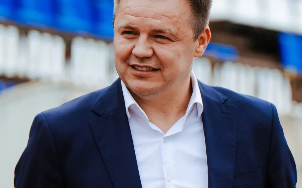Руслан Пименов стал новым спортивным директором воронежского «Факела»