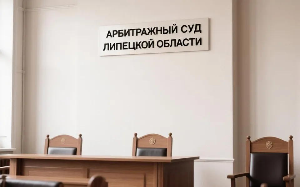 Арбитраж ввел наблюдение в отношении крупного липецкого подрядчика «Донбассдомнаремонт-Липецк»
