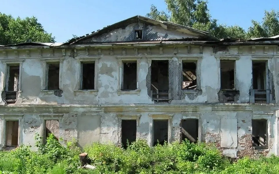 Дом адвоката Плевако в Тамбовской области ищет инвестора