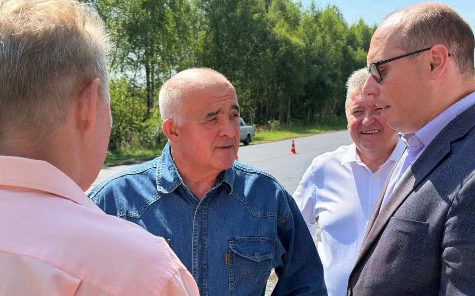 Губернатор Костромской области заступился за частные АЗС  
