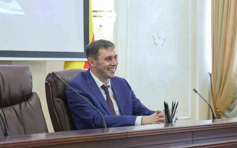 Мэр Воронежа объявил о сокращении штата и перераспределении полномочий в администрации города