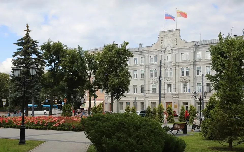 День города Воронежа перенесли на 12 сентября из-за выборов в Госдуму