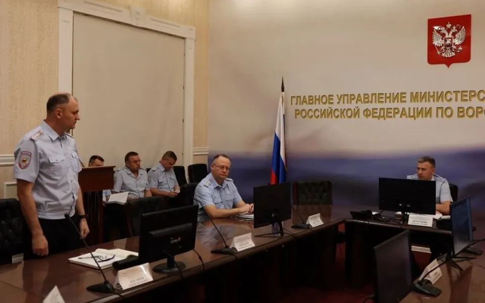 Заместителем начальника ГУ МВД по Воронежской области по вопросам миграции назначен Догонов