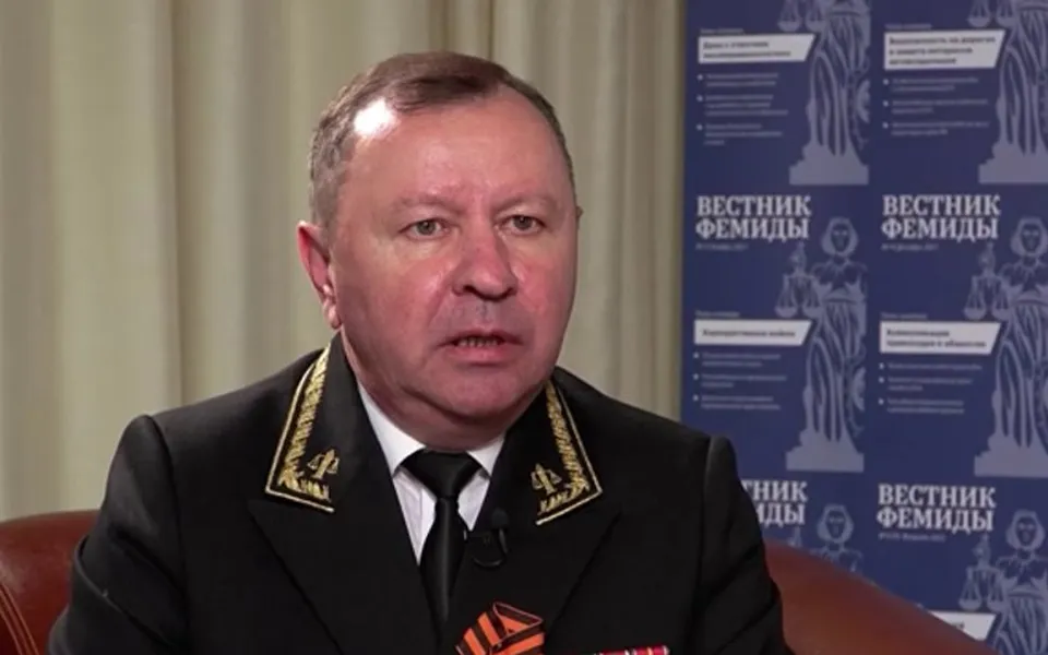 Юрий Кунцевич рекомендован на пост главы Белгородского областного суда
