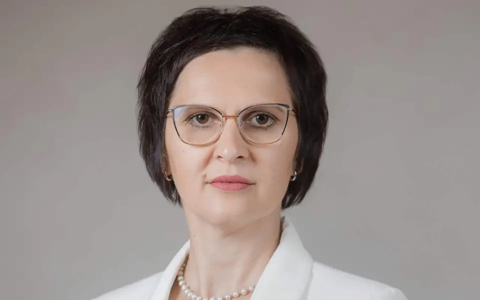 Министр экономики Воронежской области Людмила Запорожцева: «Мы не говорим о заморозке — важно не тормозить начавшееся оживление» Министр экономики Воронежской области Людмила Запорожцева: «Мы не говорим о заморозке — важно не тормозить начавшееся оживление»