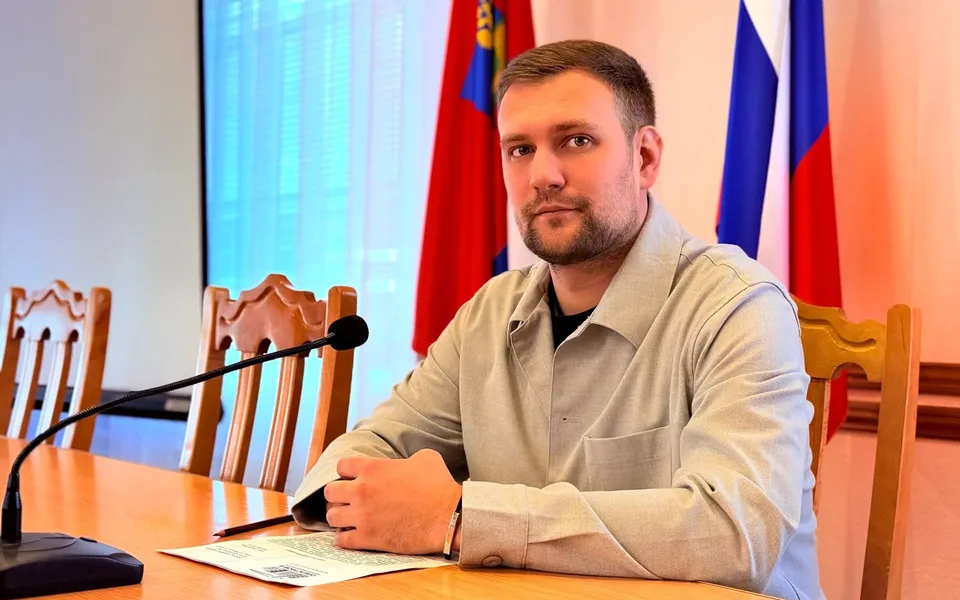 Главой транспортного комитета мэрии Орла стал Сергей Дутов Главой транспортного комитета мэрии Орла стал Сергей Дутов