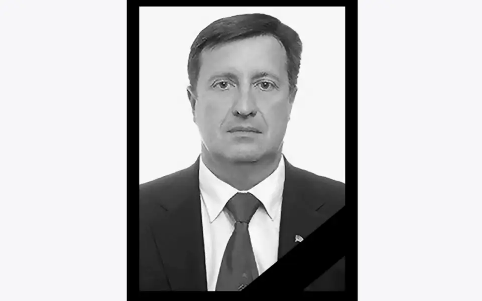 Секретарь белгородского горкома КПРФ Логвинов погиб после удара дрона по его автомобилю