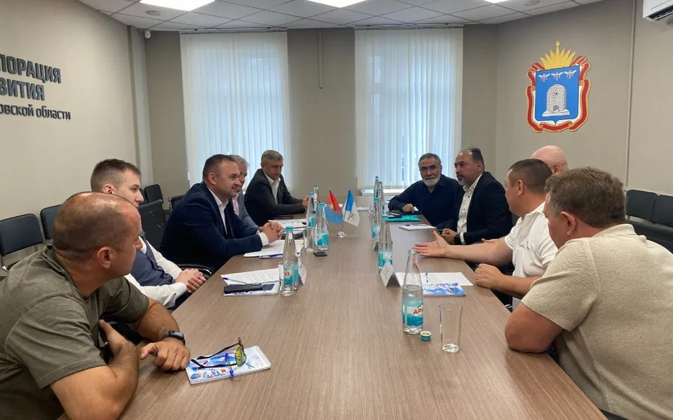 Логистический хаб для импорта продовольствия из Ирана в Россию могут создать в Тамбовской области