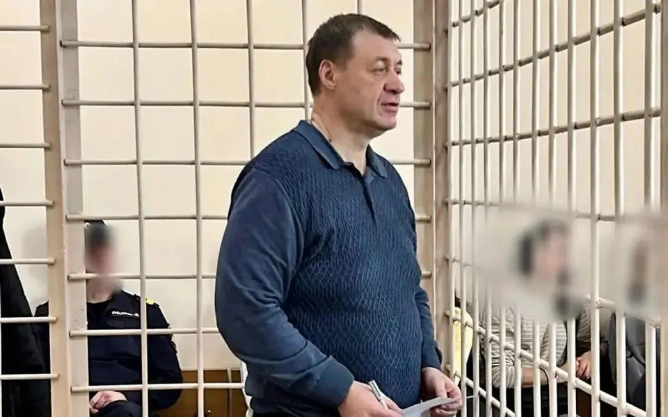 Бывший курский замгубернатора Дедов не смог оспорить приговор за взятки