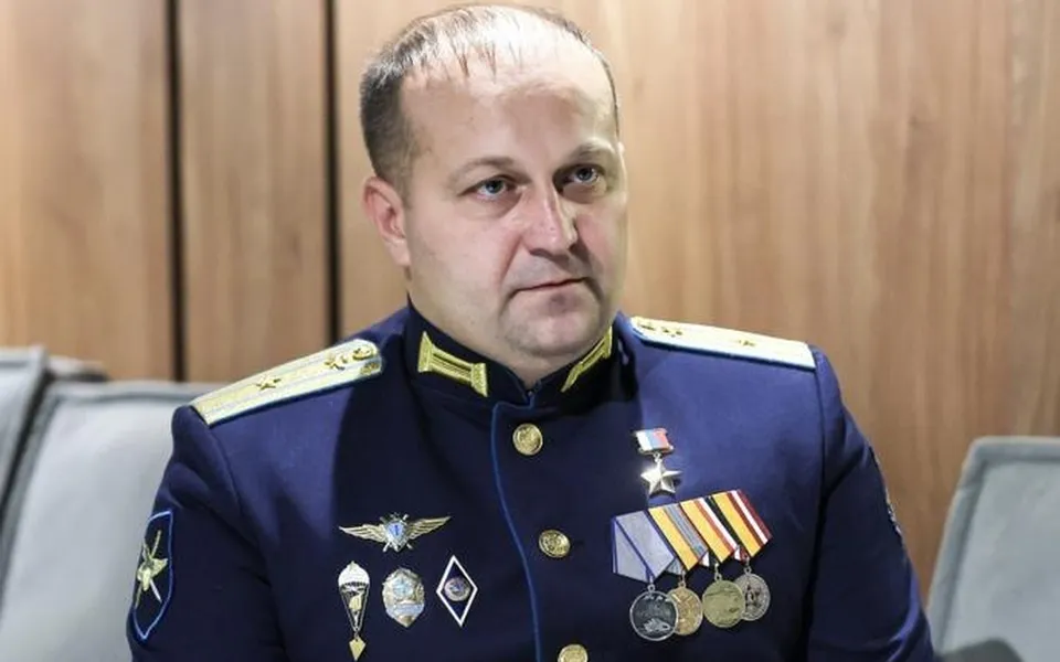 Герой России Иван Болдырев может стать сенатором от Тамбовской области