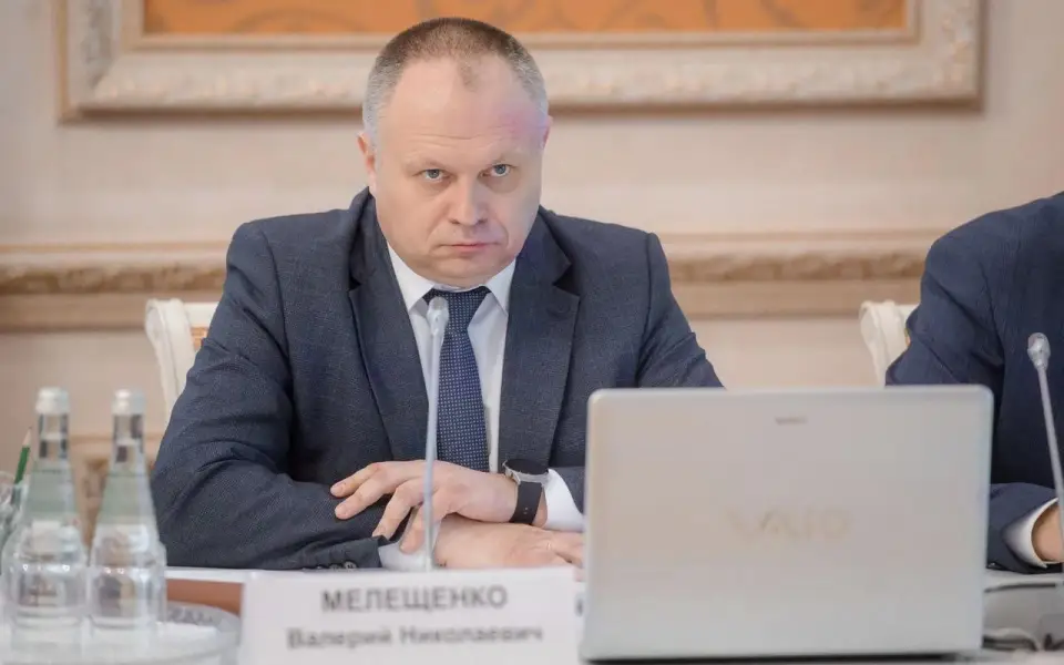 Министр АПК Воронежской области Валерий Мелещенко: «Органику легко потерять, если не поддерживать»