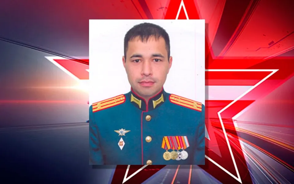 Кадровый военный Алмаз Хазиев возглавил министерство безопасности Белгородской области