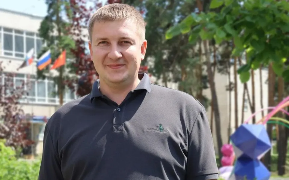 Руслан Дегтярев назначен врио главы Шебекинского округа