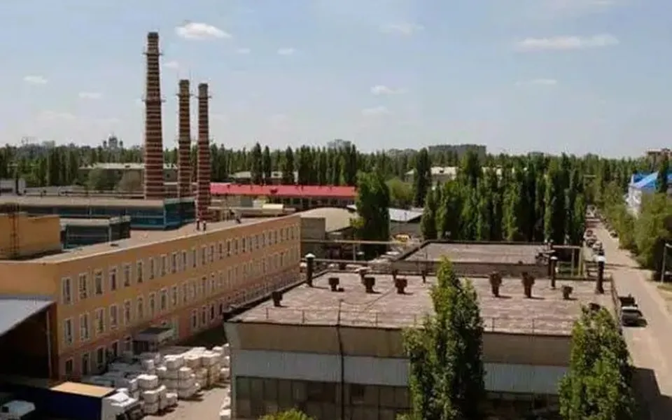Старейший керамический завод закрылся в Воронеже