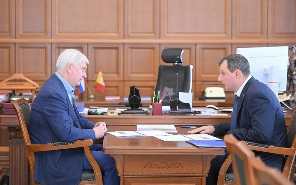 «МелкомАгро» и «Агроэко-Восток» реализуют в Панинском районе инвестпроекты  на 3 млрд рублей