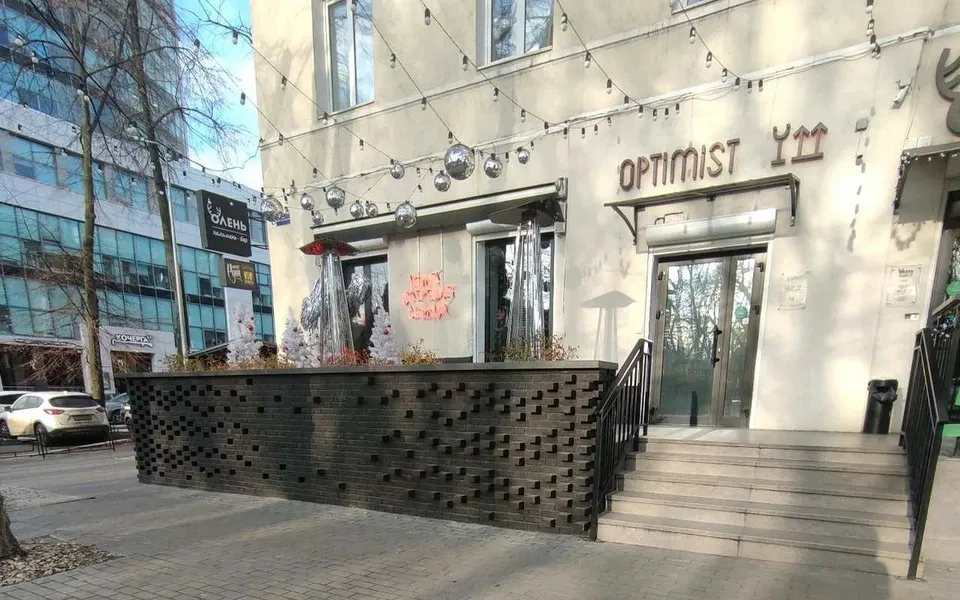 Место воронежского винного бара «Оптимист» займет расширенный формат «Чито-Чирико» Место воронежского винного бара «Оптимист» займет расширенный формат «Чито-Чирико»