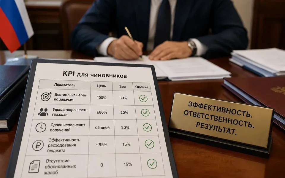 Курские власти вводят новый KPI для глав округов и городов