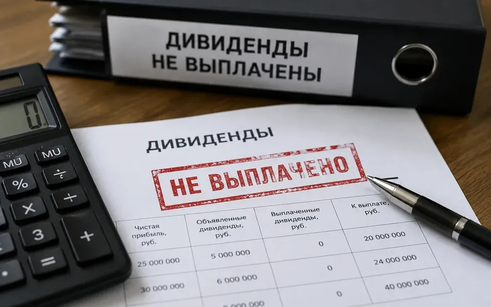 Воронежский «Центрторг» не смог найти часть акционеров, чтобы выплатить им дивиденды Воронежский «Центрторг» не смог найти часть акционеров, чтобы выплатить им дивиденды