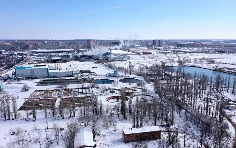 «РВК-Воронеж» разорвет договор на модернизацию Левобережных очистных с «Новостроем» после уголовного дела о мошенничестве «РВК-Воронеж» разорвет договор на модернизацию Левобережных очистных с «Новостроем» после уголовного дела о мошенничестве