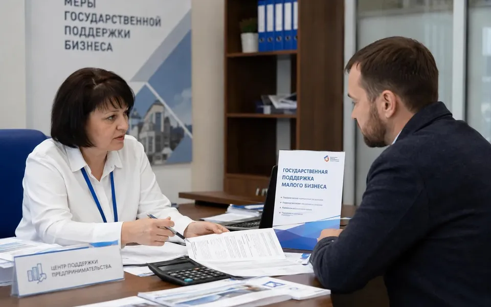 Власти Воронежа подготовили новый порядок выделения субсидий бизнесу, платящему налог на профессиональный доход