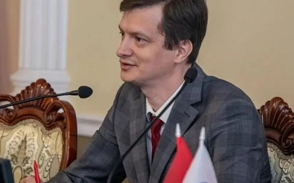 Василий Гаврилюк утвержден ректором Курского медуниверситета на пять лет Василий Гаврилюк утвержден ректором Курского медуниверситета на пять лет
